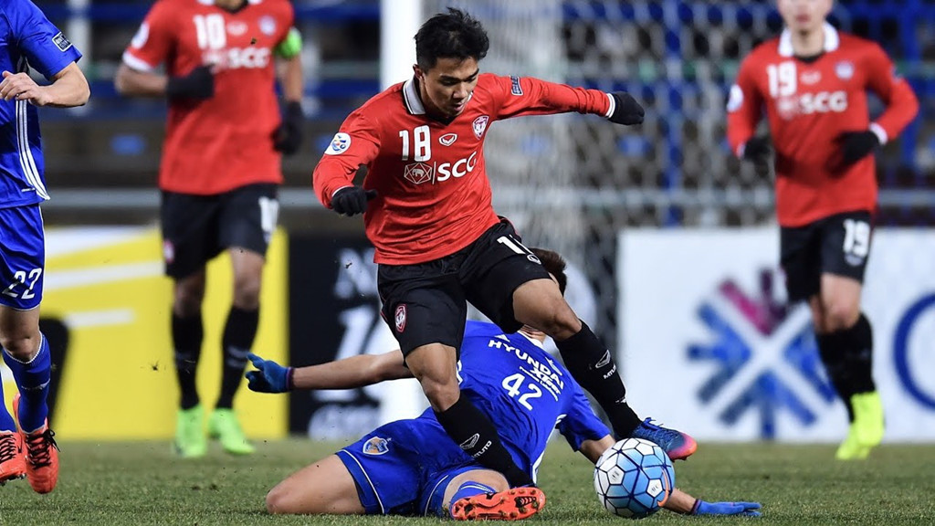 CLB Hà Nội đánh bại đối thủ Thái Lan: Hơn cả một chiến thắng