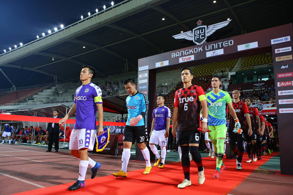 CLB Hà Nội đánh bại đối thủ Thái Lan: Hơn cả một chiến thắng