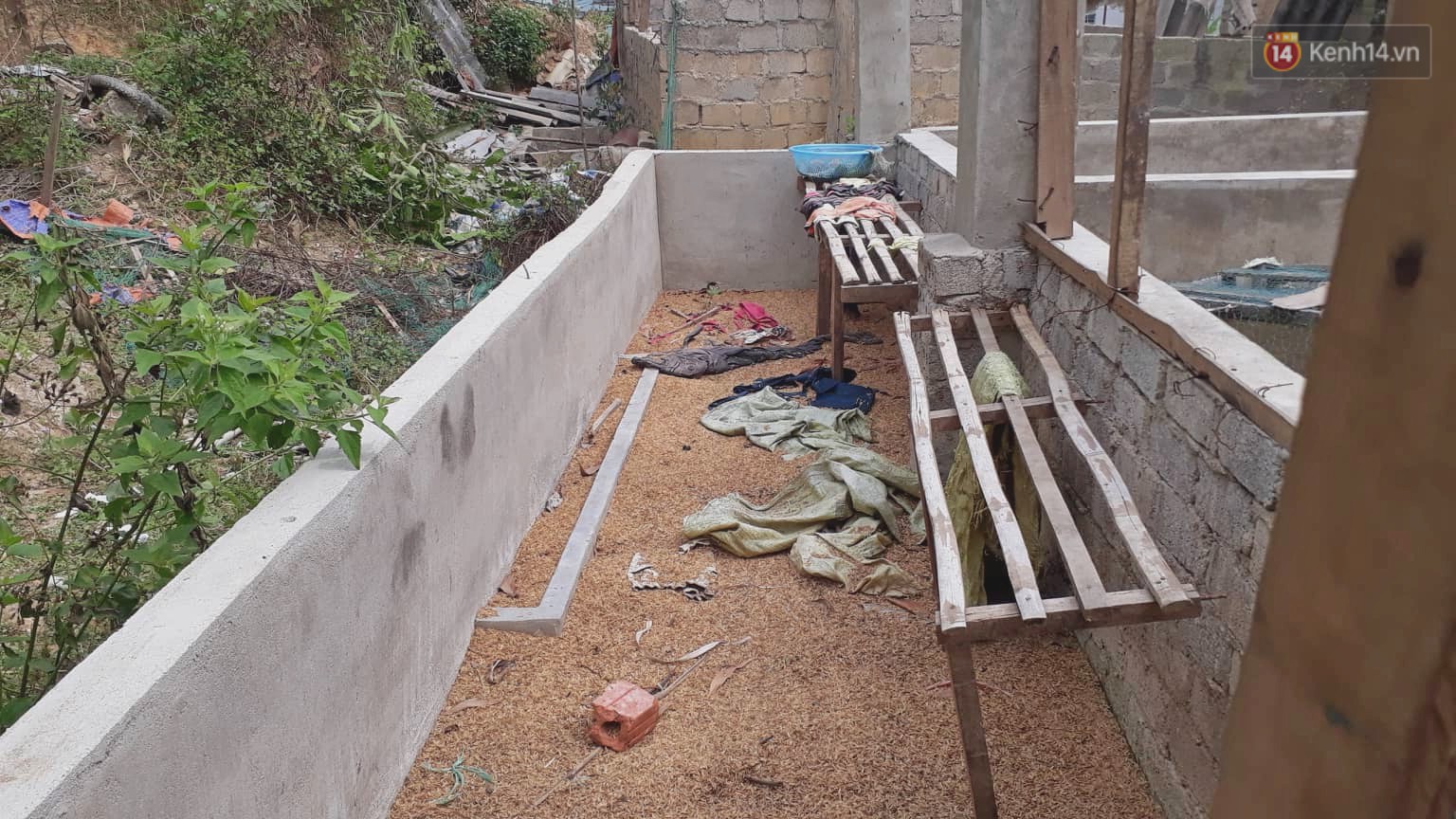 Người phụ nữ đầu tiên phát hiện thi thể nữ sinh giao gà: Lúc đó tôi chạy ngay về báo chồng, anh ấy tỏ ra bất ngờ, sau đó thì bị tạm giữ