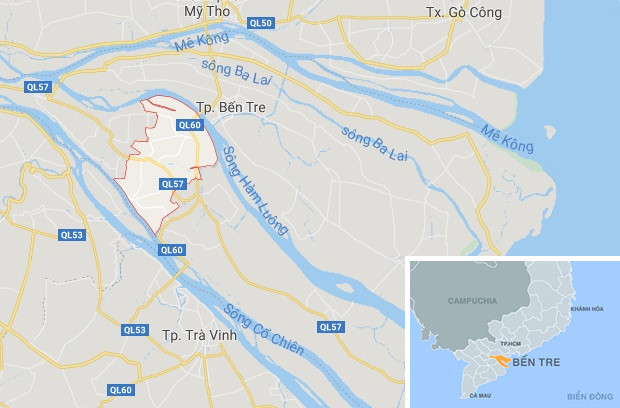 Tạm giam nghi phạm giết 2 phụ nữ ngoài chuồng vịt