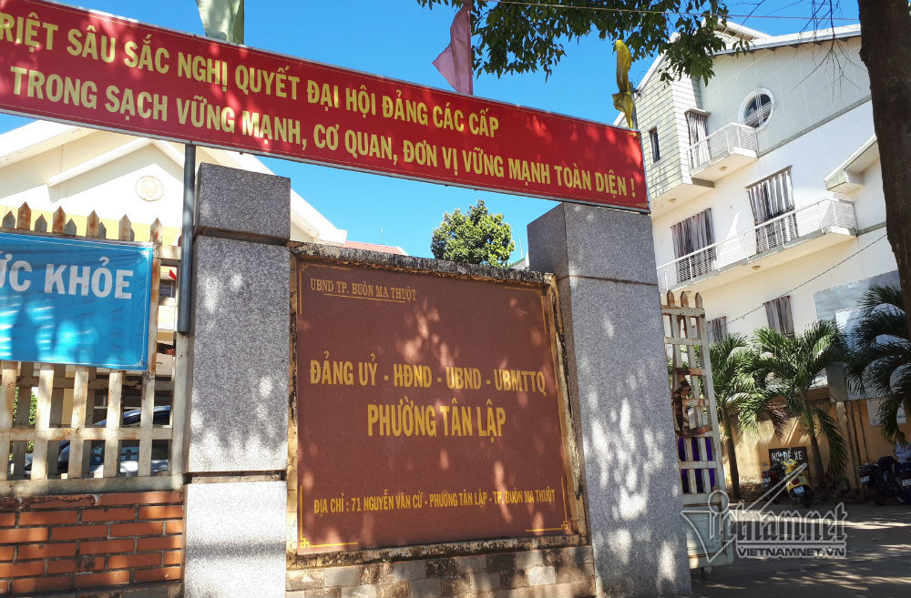 Phường ‘cho’ lấy 2 vợ: Chậm xác minh vì bận… Tết