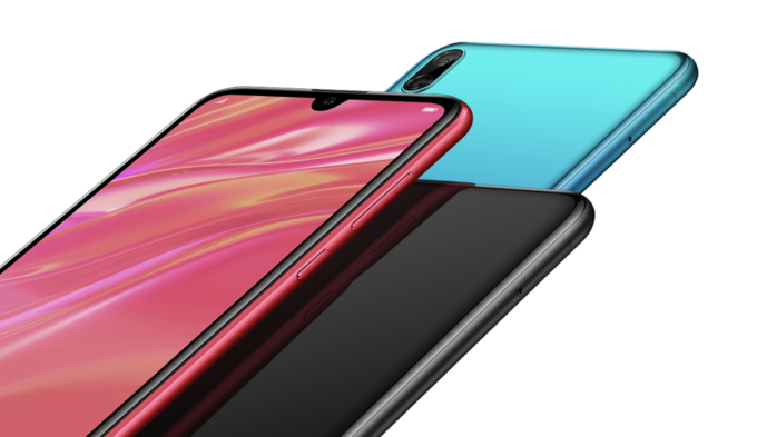 Những smartphone có màu sắc rực rỡ cho dịp Valentine