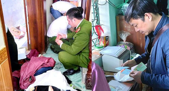 Tâm sự đẫm nước mắt của người mẹ khi con bị giết dã man ở Điện Biên