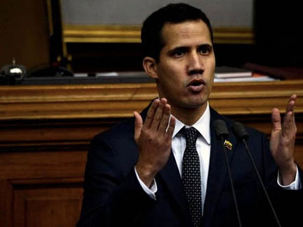 Báo Mỹ nói Trung Quốc đang đàm phán với phe đối lập Venezuela