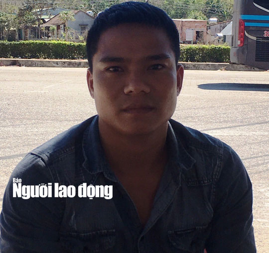 Xe khách 42 chỗ nhồi nhét 60 người, tài xế lại phê ma túy