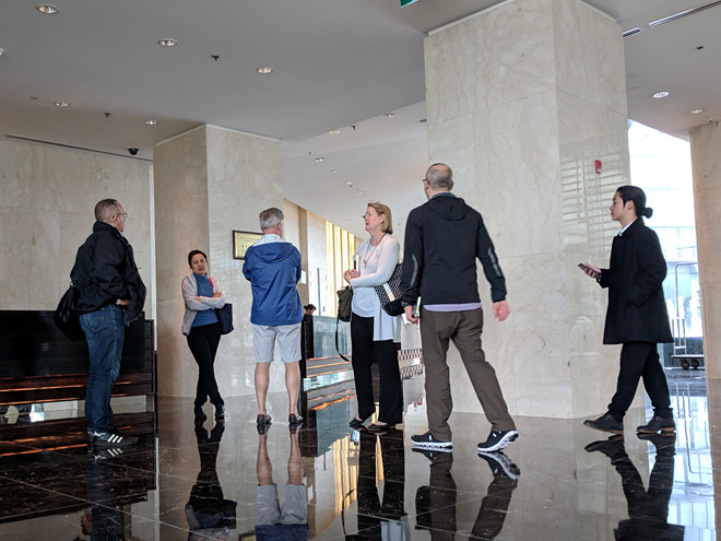 Hàng loạt phóng viên quốc tế đã đến VN để đón hội nghị Trump - Kim