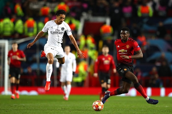 Chủ tịch PSG hả hê với chiến thắng hoàn hảo ngay tại Old Trafford