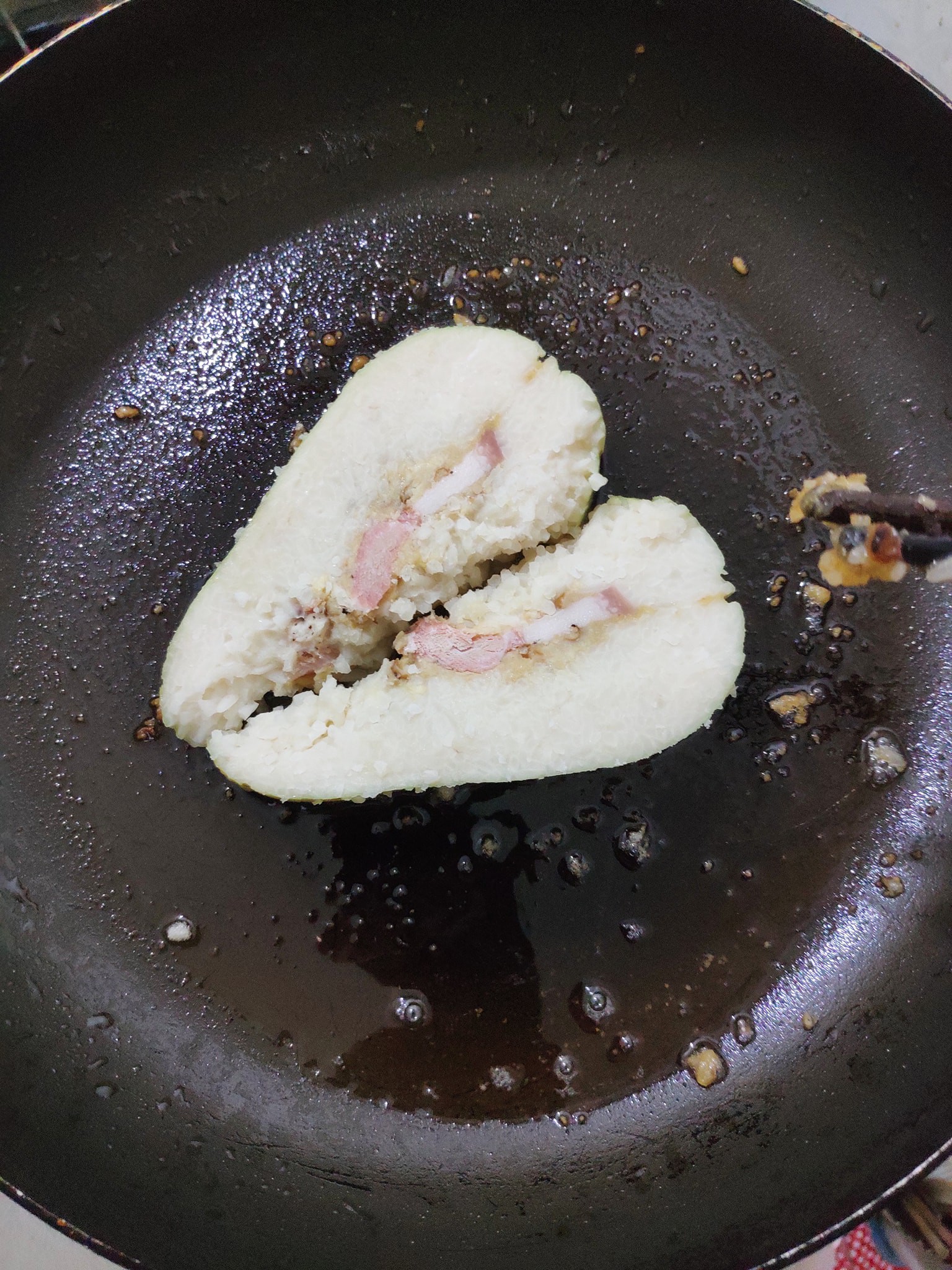 Bánh chưng trái tim - món quà cực độc cho một Valentine ngọt ngào ngay sau Tết nguyên đán