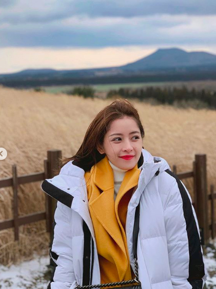 Tưởng đã chia tay nhưng Chi Pu lại để lộ ảnh sang Hàn Quốc thăm bạn trai Jin Ju Hyung