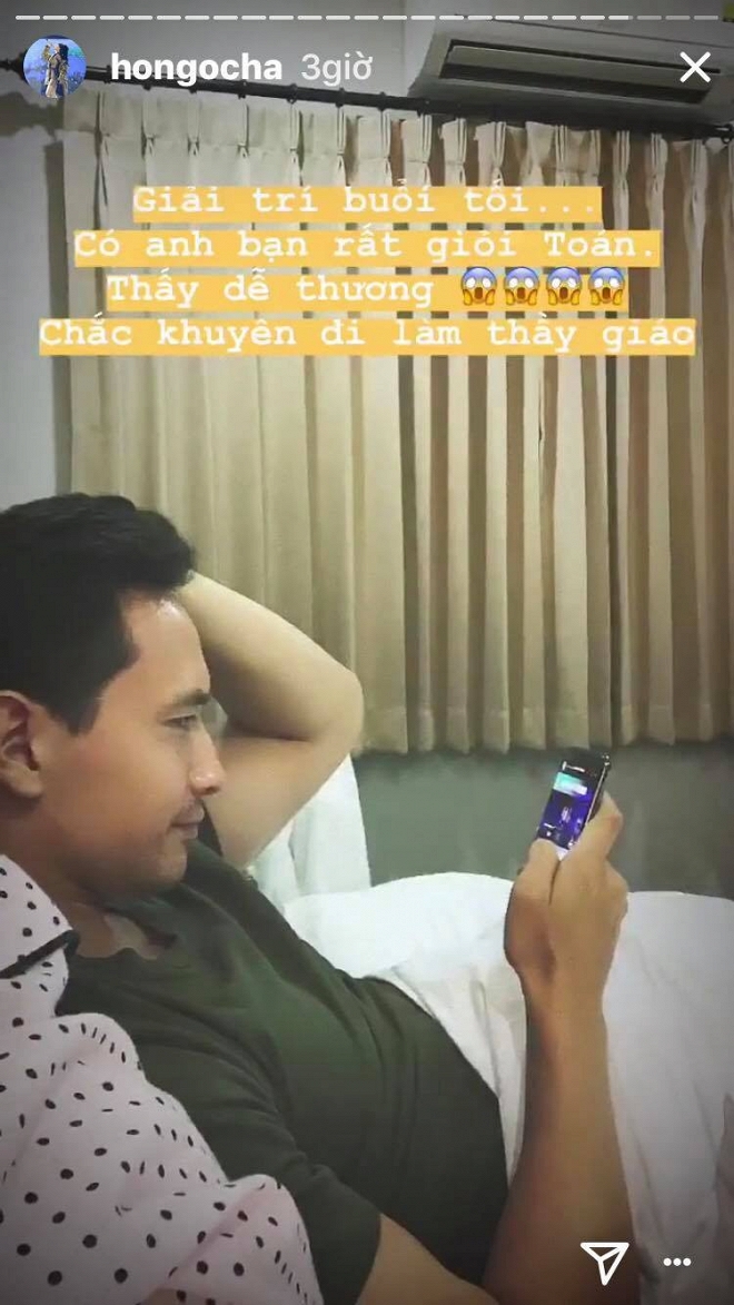 Yêu nhau đã lâu, lần đầu Hà Hồ mới khen Kim Lý vì điều này và khuyên nên đổi nghề cực đáng yêu