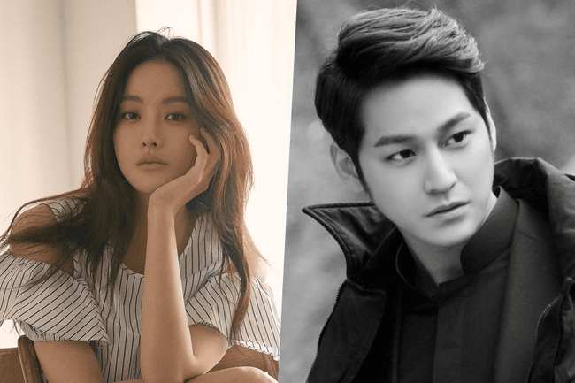 Mỹ nam Vườn sao băng Kim Bum chia tay đàn chị hơn tuổi sau 10 tháng công khai hẹn hò