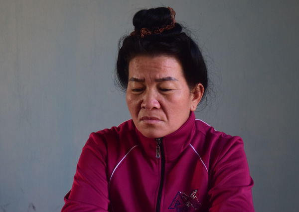 Vụ vận chuyển ma túy khủng bằng xe tang: Bà trùm sa lưới