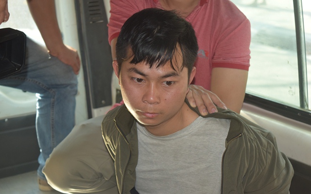 Vụ vận chuyển ma túy khủng bằng xe tang: Bà trùm sa lưới