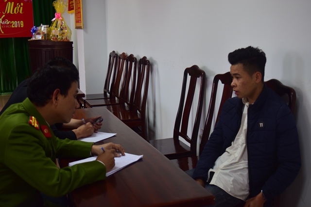 Vụ vận chuyển ma túy khủng bằng xe tang: Bà trùm sa lưới