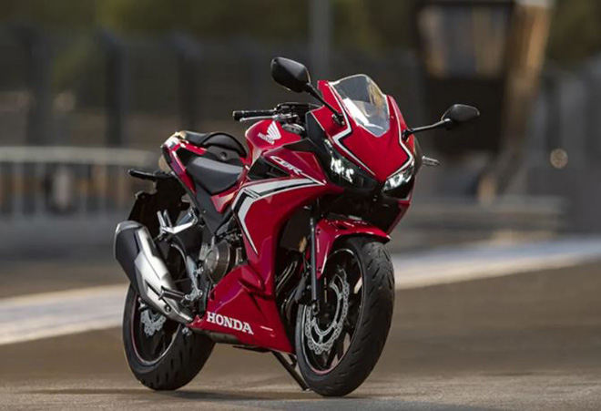 Honda CBR400R 2019: Đàn em song sinh của CBR500R