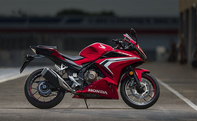 Honda CBR400R 2019: Đàn em song sinh của CBR500R