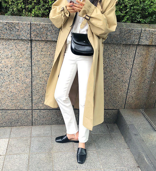 Quên quần áo dày dặn mùa lạnh đi, nàng công sở cứ sắm 5 items này là đủ mặc đẹp từ Xuân sang Hè