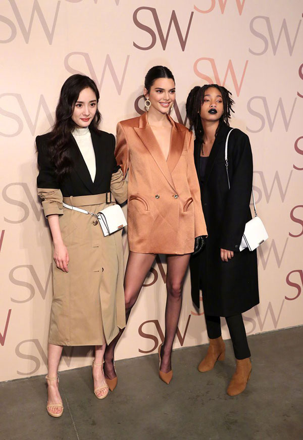 Quyết phục thù trước Kendall Jenner sau khi bị chê thua thiệt về thần thái, chiều cao nhưng Dương Mịch có sang chảnh bằng siêu sao Hollywood?