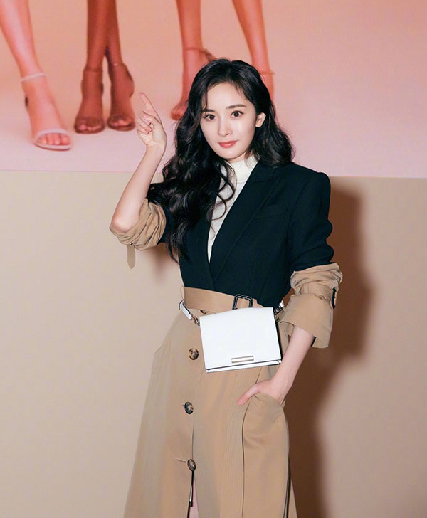 Quyết phục thù trước Kendall Jenner sau khi bị chê thua thiệt về thần thái, chiều cao nhưng Dương Mịch có sang chảnh bằng siêu sao Hollywood?