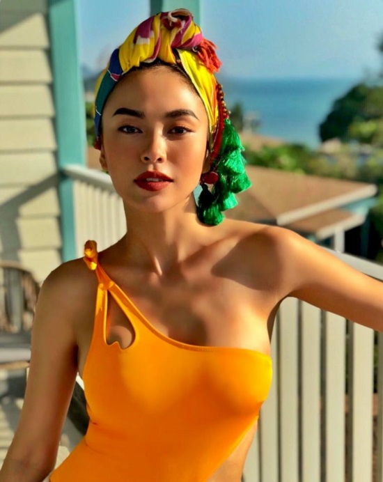 Ngắm người đẹp Sài Gòn này người ta phải thốt lên búp bê sống là có thật!