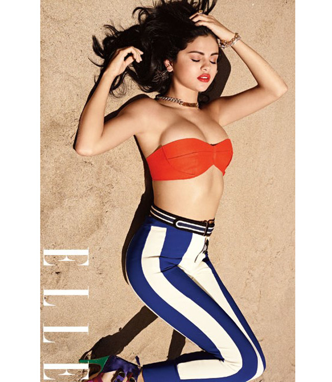 Selena Gomez chứng minh tăng cân sẽ đẹp hấp dẫn hơn gấp bội