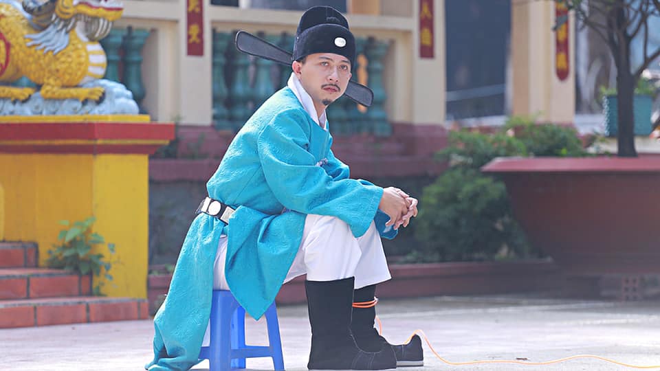 Thêm Táo Quậy tố bị chơi xấu sau Trạng Quỳnh, Cua lại vợ bầu