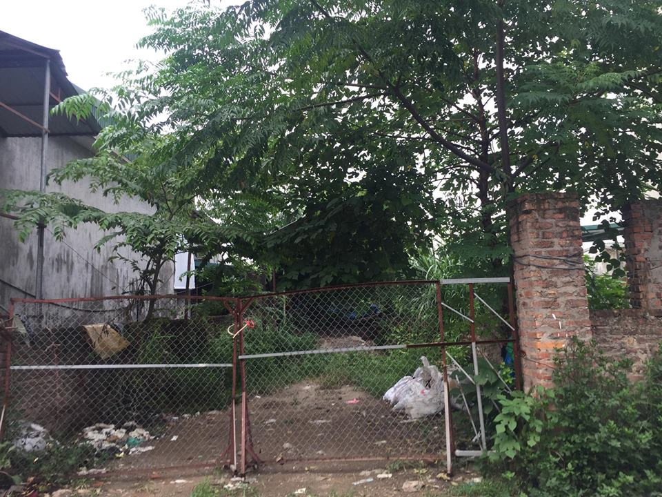 Hà Nội: Về quê ăn Tết, khi trở lại chẳng thấy nhà đâu