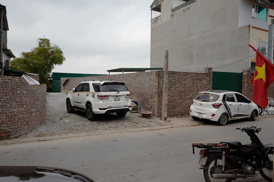 Hà Nội: Về quê ăn Tết, khi trở lại chẳng thấy nhà đâu