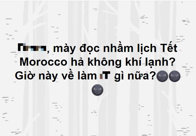 Cư dân mạng khóc thét vì nghỉ lễ giữa mùa hè, vừa quay lại đi làm thì Tết mới đến Cư dân mạng khóc thét vì nghỉ lễ giữa mùa hè, vừa quay lại đi làm thì Tết mới đến