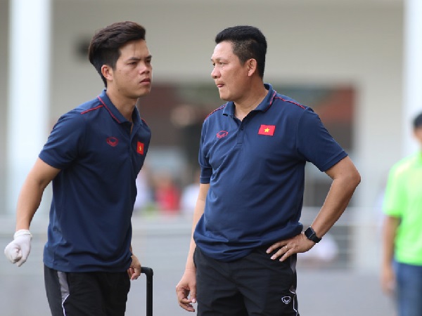 HLV U22 Việt Nam đặt mục tiêu vào chung kết U22 Đông Nam Á 2019