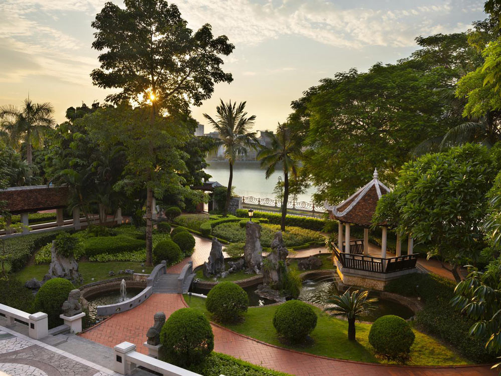 Khám phá những căn phòng chuyên phục vụ lãnh đạo các nước ở Hà Nội Khám phá những căn phòng chuyên phục vụ lãnh đạo các nước ở Hà Nội