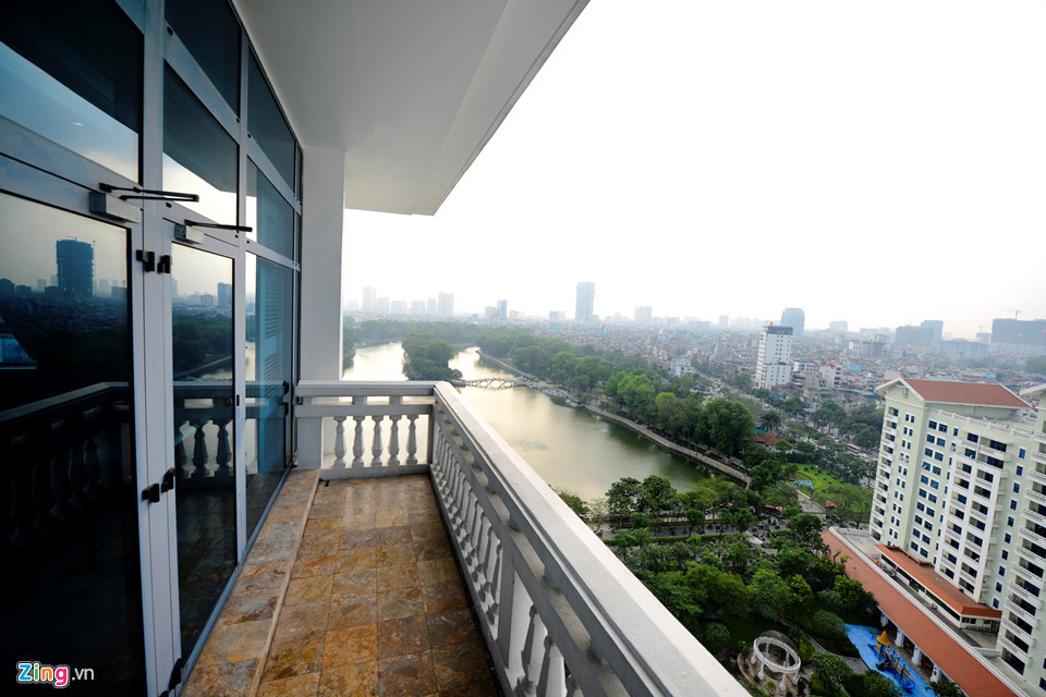 Khám phá những căn phòng chuyên phục vụ lãnh đạo các nước ở Hà Nội