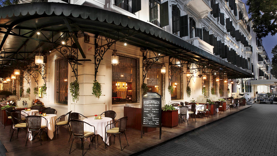 Khám phá những căn phòng chuyên phục vụ lãnh đạo các nước ở Hà Nội