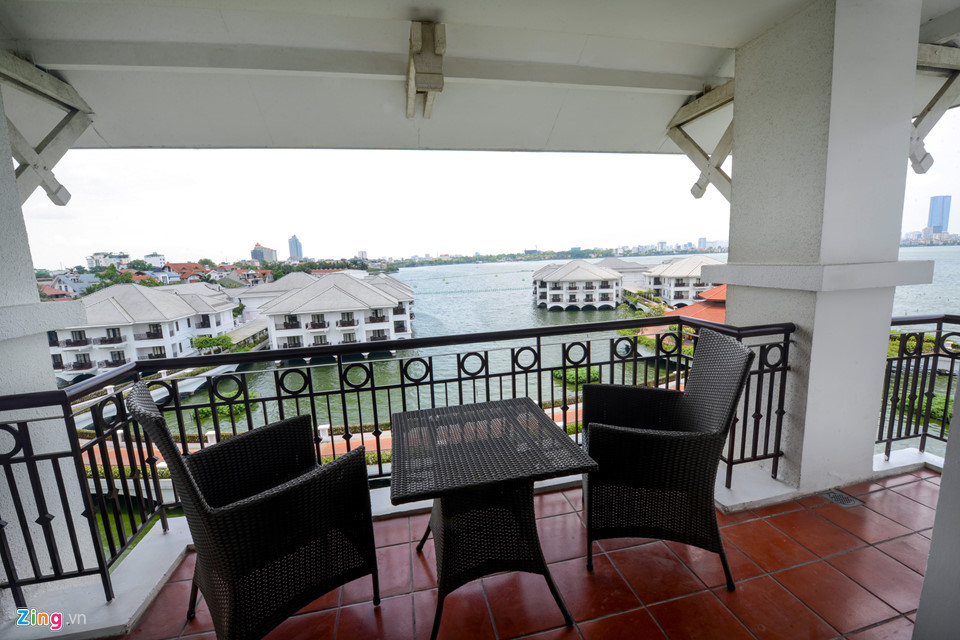 Khám phá những căn phòng chuyên phục vụ lãnh đạo các nước ở Hà Nội Khám phá những căn phòng chuyên phục vụ lãnh đạo các nước ở Hà Nội