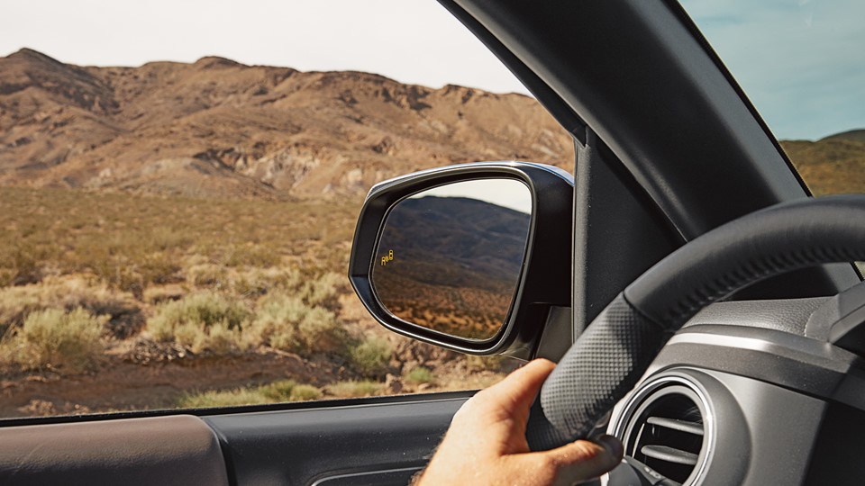 Toyota Tacoma 2020 ra mắt, nâng cấp ngoại hình và công nghệ