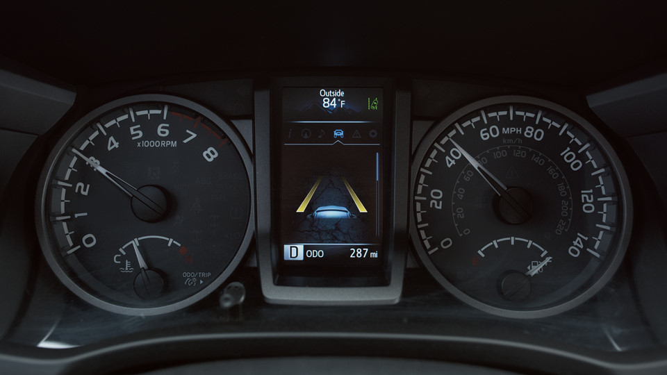 Toyota Tacoma 2020 ra mắt, nâng cấp ngoại hình và công nghệ