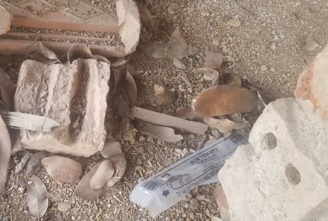 Vụ nữ sinh bị giết tại Điện Biên: Vết máu nạn nhân trên xe tải