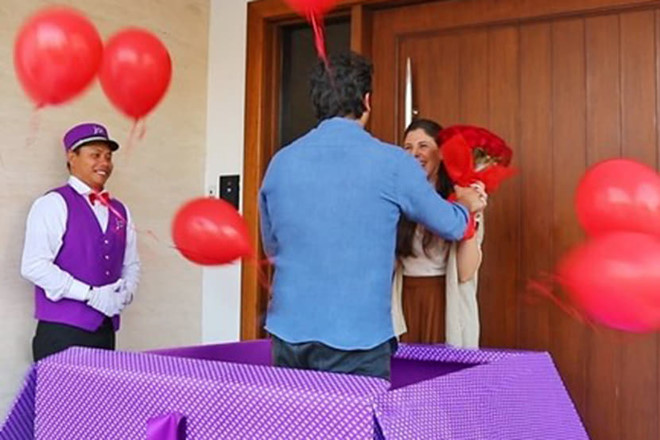 Quà Valentine bá đạo: Lấy tên người yêu cũ đặt cho gián, rắn độc