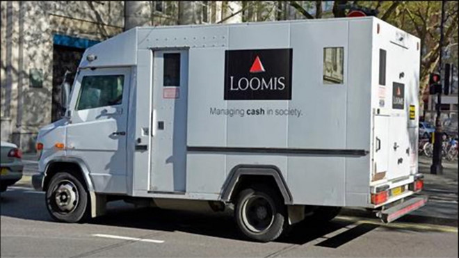 Bắt được tài xế ‘biến mất’ cùng xe chở tiền