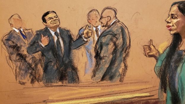 Vợ trùm ma túy khét tiếng hành động ra sao khi chồng bị kết tội tày trời?