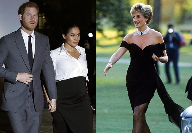 Nhà báo kỳ cựu bức xúc khi Meghan được so sánh với Công nương Diana và thẳng thắn chỉ ra sự khác biệt hoàn toàn