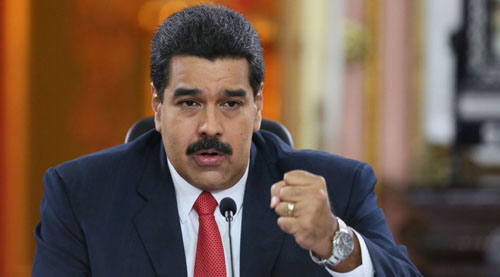 Tổng thống Venezuela đòi Anh trả 80 tấn vàng