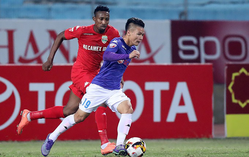 Quang Hải nói gì trước khả năng chầu rìa ở trận Siêu Cúp?