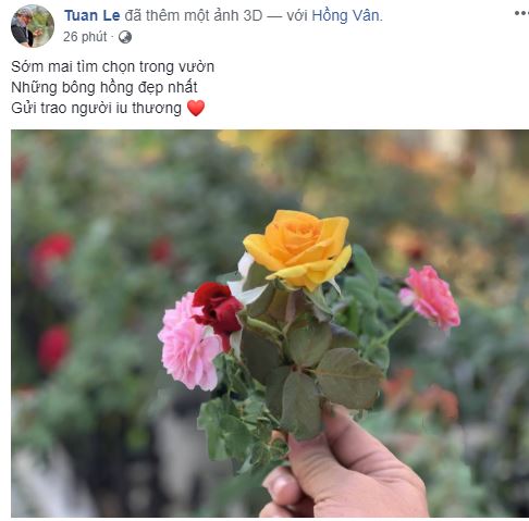 Những món quà cực độc sao Việt nhận được trong ngày Valentine 2019