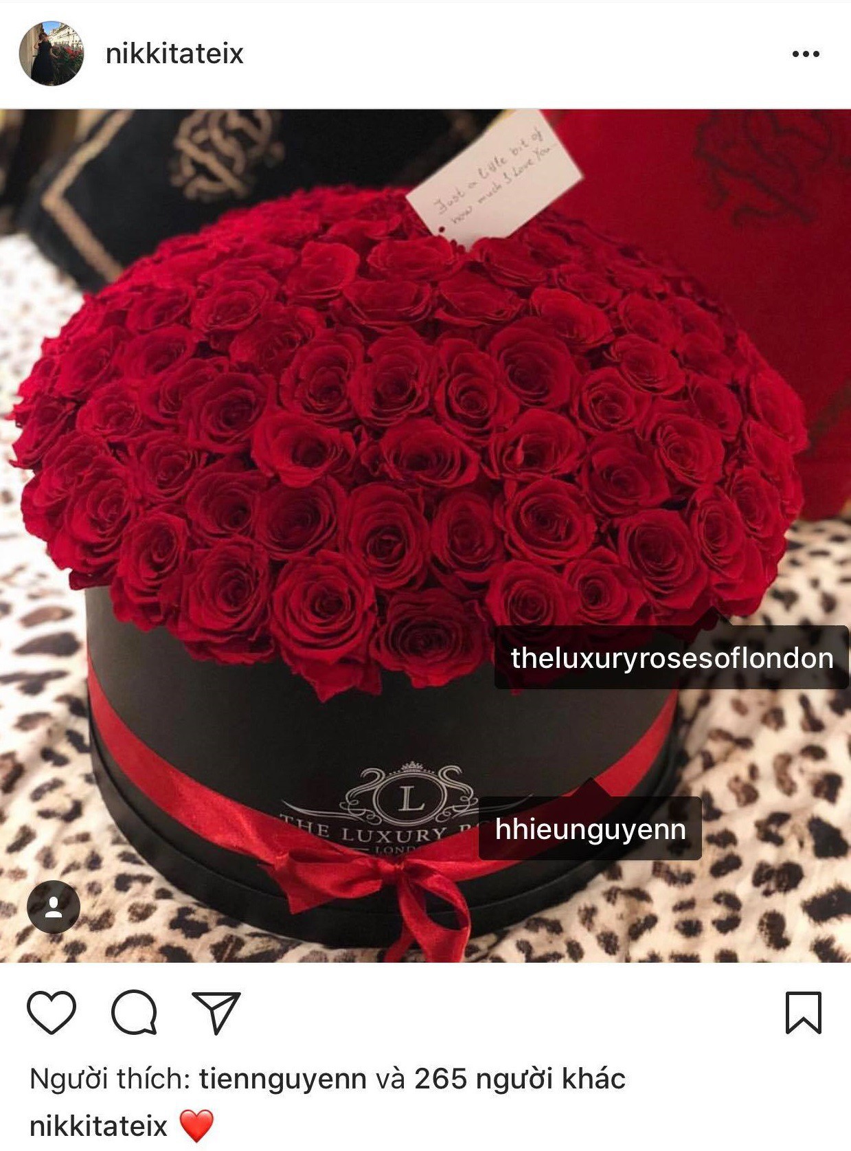 Cô gái Tây bất ngờ xoá ảnh và bỏ follow thiếu gia em chồng Hà Tăng trên Instagram, rộ nghi án đã chia tay Cô gái Tây bất ngờ xoá ảnh và bỏ follow thiếu gia em chồng Hà Tăng trên Instagram, rộ nghi án đã chia tay
