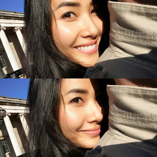 Từng chết đi sống lại sau khi chia tay bạn trai Tây, Hoàng Thùy phản ứng thế nào khi gặp lại tình cũ?