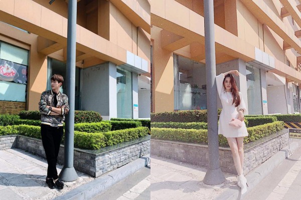 Chẳng còn úp mở, Á hậu Phương Nga và diễn viên Bình An chính thức công khai hẹn hò