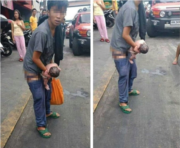 Sự thật về người đàn ông sinh con giữa đường gây xôn xao MXH nhưng cách hành xử của nhân chứng xung quanh mới thật sự lạnh người