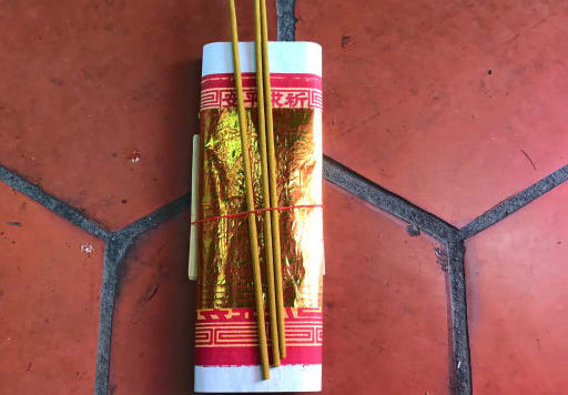 Cầu duyên ở ngôi đền thờ Nguyệt lão thiêng nhất Đài Loan