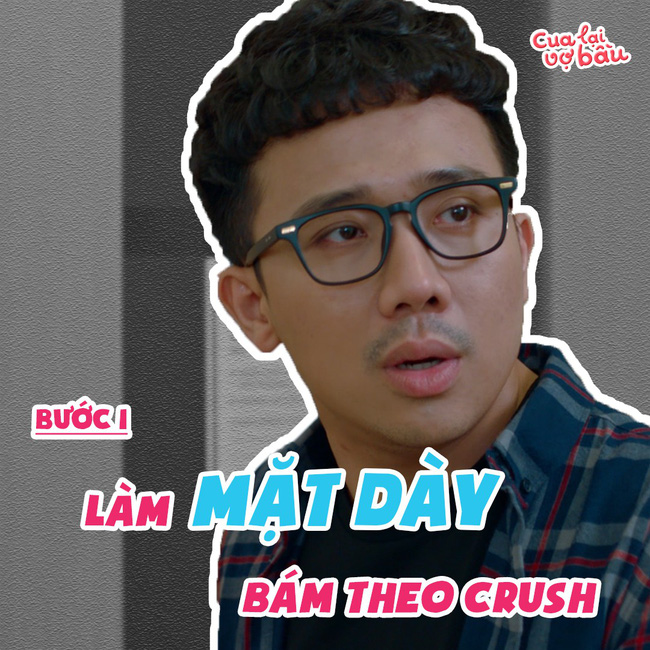 Cua lại vợ bầu hé lộ cảnh hôn nóng bỏng nhưng đầy nước mắt của Trấn Thành - Lan Ngọc